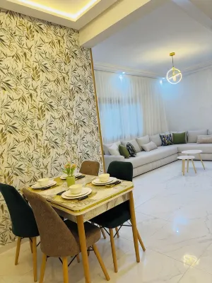 Luxurious Amira apartment with private garden in the heart of the city of Fés -  Appartamenti vacanze
