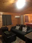Little River Cabin. At the rim of the Canyon. Quaint, quiet and relaxing.
