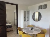 Ocean View - Costa Bonita - Updated 1-bedroom apartment in Culebra with WiFi, AC