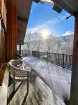 Grianain - Riverside Lodge with Mountain Views - Pensions