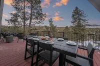 Brand New! A-Frame, Hot Tub, Game Room, Cozy Cabin - Chalets