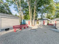 Wasaga Beach Summer Cottages & Cabins Hotels in Wasaga Beach