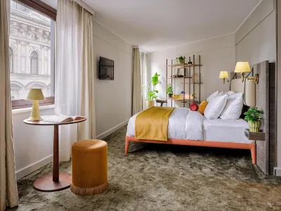 Max Brown Hotel 5th District, Part of Sircle Collection Ξενοδοχεία στην πόλη Margareten