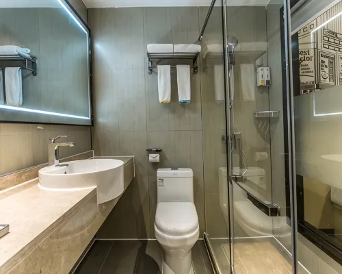 City Comfort Inn (Guilin Railway Station Branch) Номера Photos