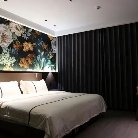 Changchun Dehui Aomei Business Hotel