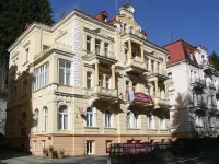 Rezidence Villa Gloria Hotels in 