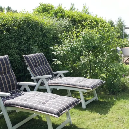Stadtnah, Eigener Garten, Ruhig