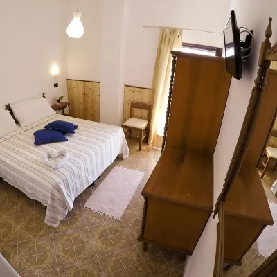 Hotel Angelino Hotel in zona Sorgenti Termali-Baia di Sorgeto
