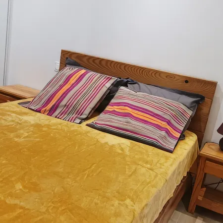 3min walk BEACHES, PARKING Town Hall, Pedestrian street Quiet 42 m2 CLIM 3p max