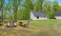 Amazing Family Cabin near Wheeler Lake! Close to beach, UTV an Snowmobile trails - Wifi
