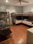 2 bedroom 2 bath with lake front view