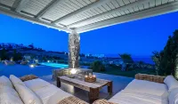 Aelia Paros Villas Superior Villa with Private Swimming Pool - Villas