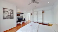 Oceanfront Villa "Mare Cubum" Panoramic Views, Extreme Location, Pool, Climate! - Badekar