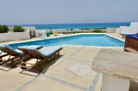 Kamari Villa-M: amazing views!! with private swimming pool & outdoor spa-Jacuzzi - Vila