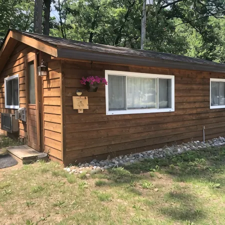 Cabin 5 on Fife Lake