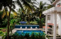 Krishna Beach Resort and Spa - Beach