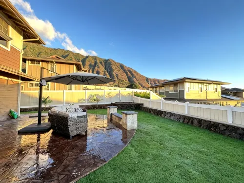 Westside Hawaiian Sanctuary- New Home inside gated community. - 무료 와이파이