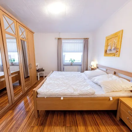 "Windstille" - your retreat at the Deichkieker guesthouse - pets allowed