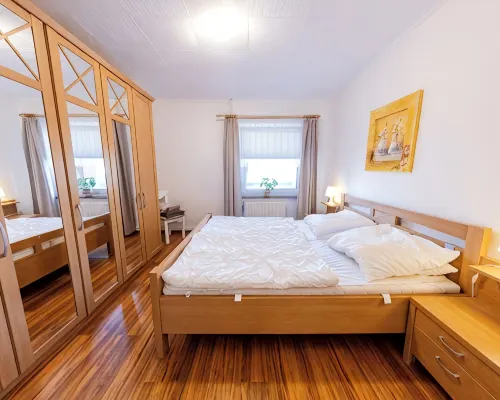 "Windstille" - your retreat at the Deichkieker guesthouse - pets allowed Hotels in Horumersiel