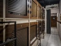 โรงแรมแคปซูล อินเตอร์คิวบ์ ตรีทยาคอฟสกายา โรงแรมใกล้หอศิลป์เทรทยาคอฟ