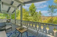 Tanglewood Retreat - Hot Tub - Fire Pit - Mountain View