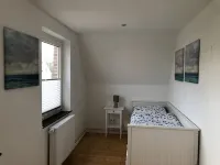 Holiday house in the center of Jever - In the house time-out, outside Frisian-tart - Wifi
