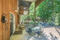Watauga River Cabins-Laurels Cabin