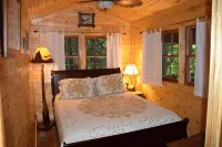 Waterfall Cottage Within Sight & Sound of Cane Creek Falls, 2Br 2BA - 3-Star