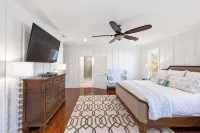 Stunning S Beach Retreat Shoals & Bhi Club Available 4 Night Min in July - 5-Star