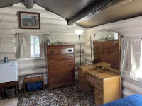 Old Canyon Creekside Cabin - Ski Park, Hot Spring