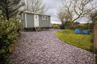 Luxury Shepherds Hut with Bath - 3 estrellas