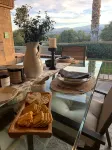 Chapparal Country Club.  Enjoy sunrises and sunsets from the patio. - 3 ดาว