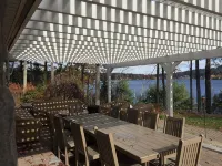 Lakefront Home,  Snowmobilers & Cross Country Skiiers Paradise! - 3-Star