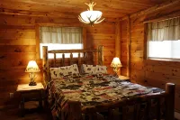 Unique Rustic Ski-Tree House - Game room, Hot tub & Sauna