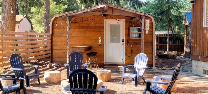 Cabin Nr CLE Elum Lake, Perfect Family Summer Getaway, Firepit, Fenced, GameRoom Hotels in Kittitas County