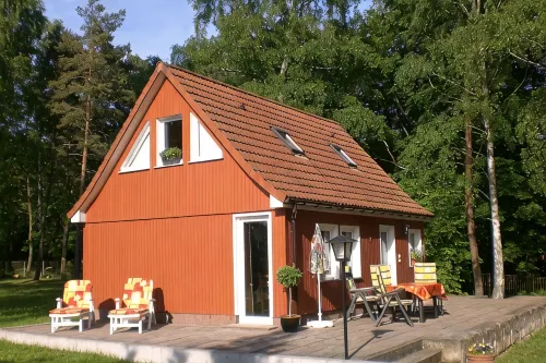 Ferienhaus Direkt am Küstenwald nur 10 Minuten Fußweg zum Strand
