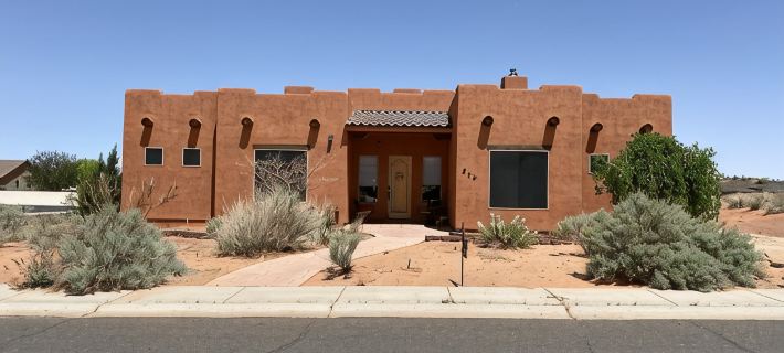 Spacious Home with private pickleball court, close to all Lake Powell activities Ξενοδοχεία στην πόλη Πέιτζ