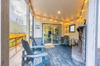 Rivers Edge:river side tiny home - 4 estrellas