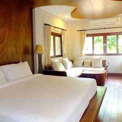 บุรรีสอร์ท Rooms