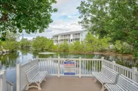 Fall Special! 5 Star Resort Lagoon Pool Tennis GolfCart Kayaks Amenities - 民宿