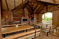 Idyllically situated villa in country house style with sauna Ideal for groups & families - Villas