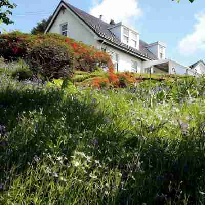 Fabulous Rural Farm Holiday Cottage near Drymen, Loch Lomond. Hotel Exterior