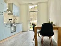 LaBed - central apartment on a vineyard, private terrace, free wifi, 2 bedrooms