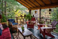 Uncle Joe's Cabin, Lakefront - 4 stjerner