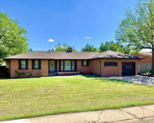 The Cozy Buffalo near Palo Duro Canyon & WTAMU Hotels in Canyon