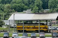 The Mitchell Suite above Dolce, Bryson City, walk to restaurants & GSMRailroad - 2성급
