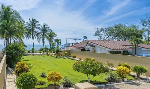 Beachfront Villa Elysian Sol Suite Sleeps 3