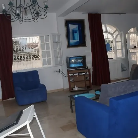 Apartment with sea view