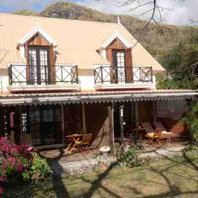 Le Morne Beach Cottage  - beach front cottage at kite and surfspot Hotel Exterior