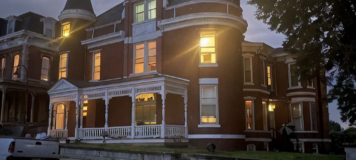 Robidoux Retreat Hotels in Saint Joseph